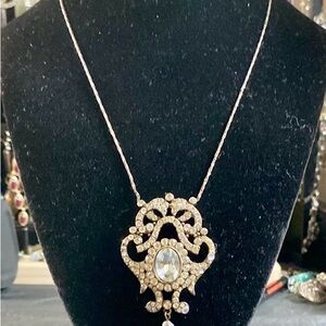 Hollywood Regency Necklace 1950’s